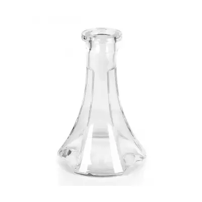 Russian Triangle Model Hookah Bottle