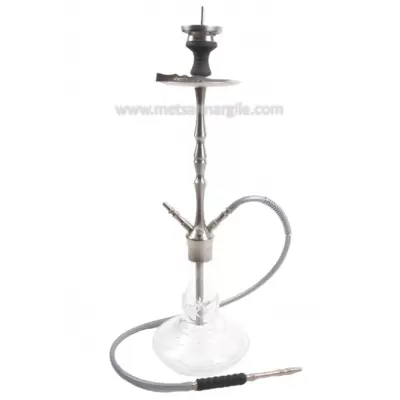 Steel T 107 Hookah set