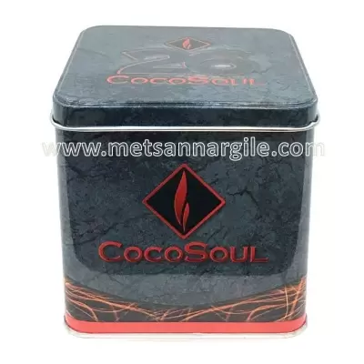 Coco Soul 26 mm Tin Box 1 kg