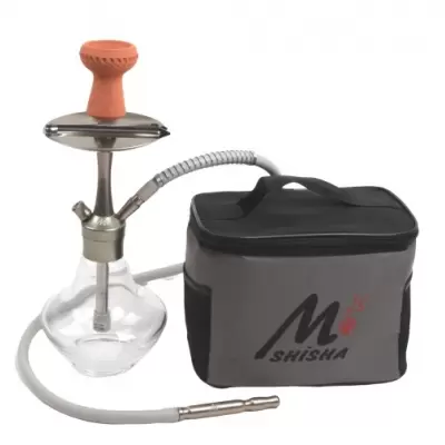 Mshisha Midi II hookah set