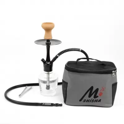 MSHISHA MIDI 5 HOOKAH SET