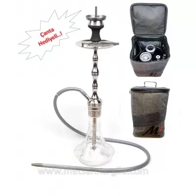 Mshisha Vega Steel Hookah Team