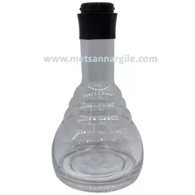 Babil Konya Model Locked Hookah Bottle