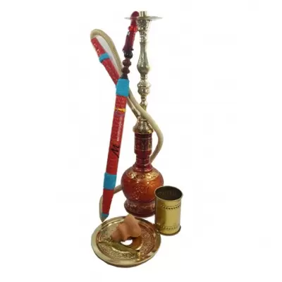 SHERBET BOTTLES BATTAL CUTTING HOOKAH SET